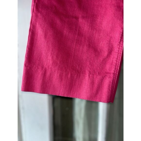 Diane Gilman DG2 Women’s Size 10 Classic Stretch High Rise Regular Fit Capris - Picture 8 of 16